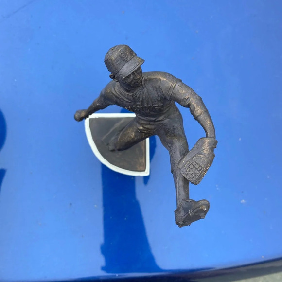 Juan Marichal Francisco Giants Statue Replica 2015 Sports Figure - Picture 2 of 6